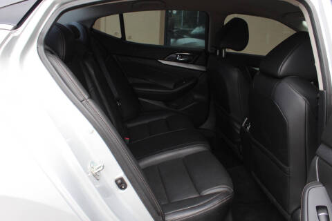 2016 Nissan Maxima 3.5 SV