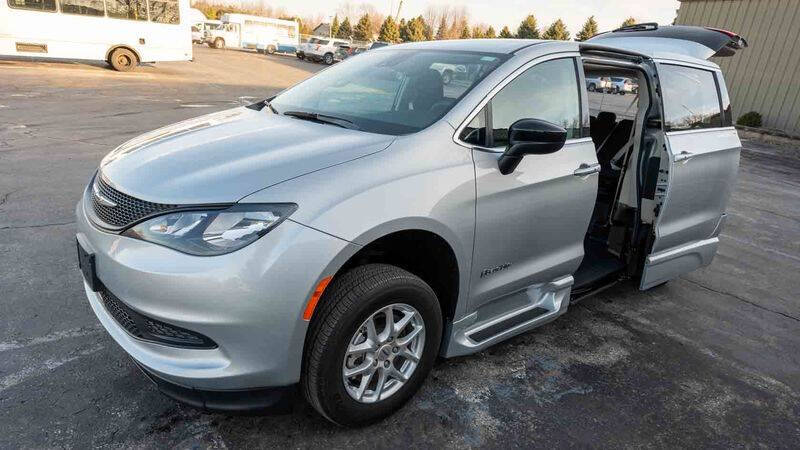 2024 Chrysler Voyager LX