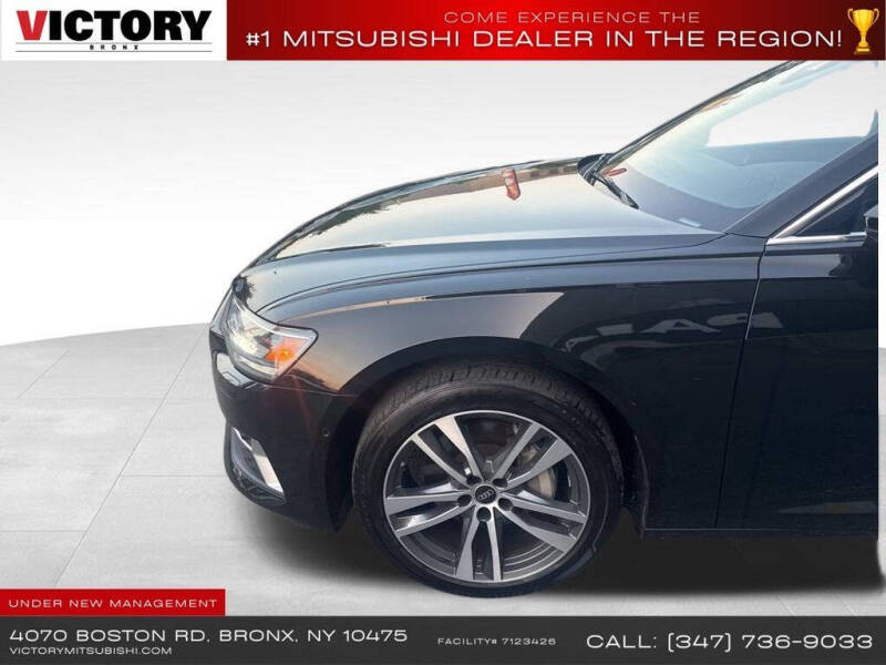 2023 Audi A6 quattro Premium 45 TFSI