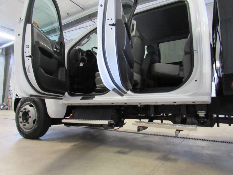 2023 Chevrolet Silverado 6500HD