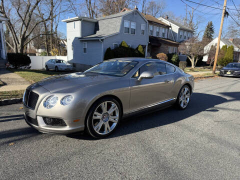 2015 Bentley Continental GT V8 S