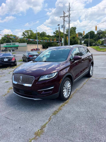 2019 Lincoln MKC Premiere