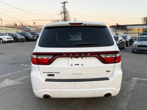 2015 Dodge Durango R/T