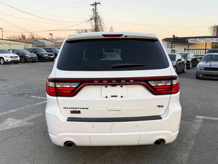 2015 Dodge Durango R/T