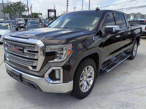 2019 GMC Sierra 1500