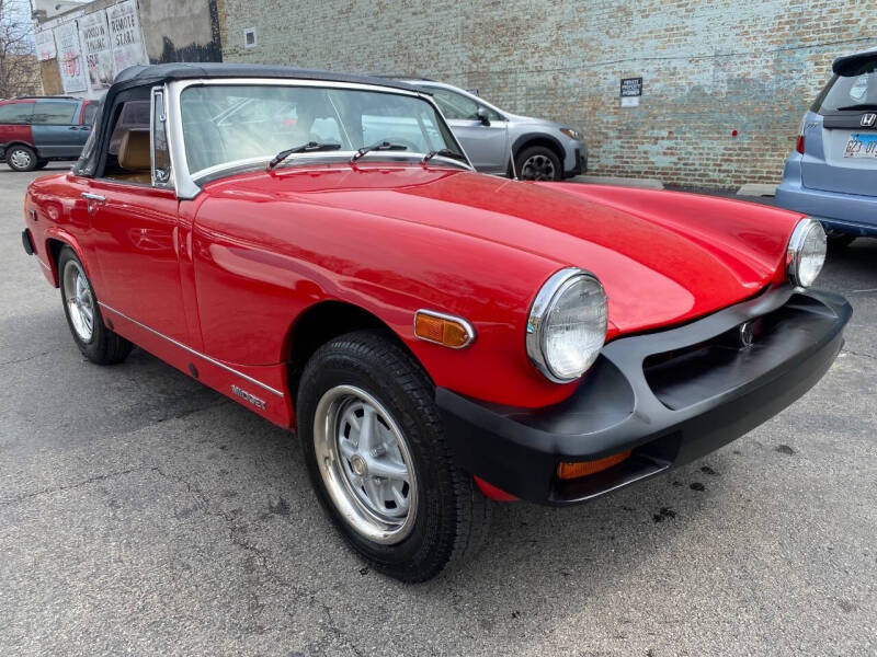 1979 MG Midget