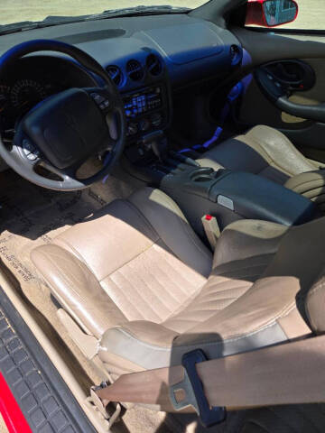 1997 Pontiac Firebird Formula