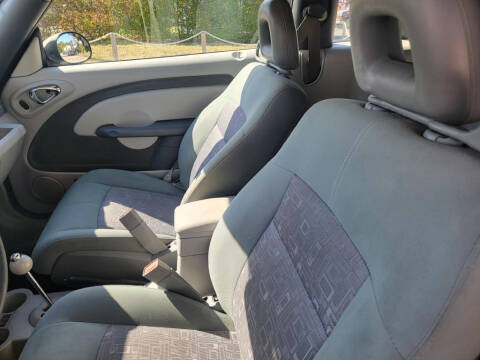 2007 Chrysler PT Cruiser