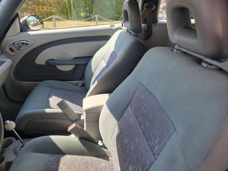 2007 Chrysler PT Cruiser