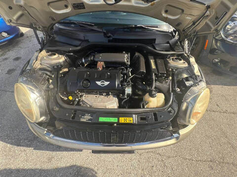 2010 MINI Cooper