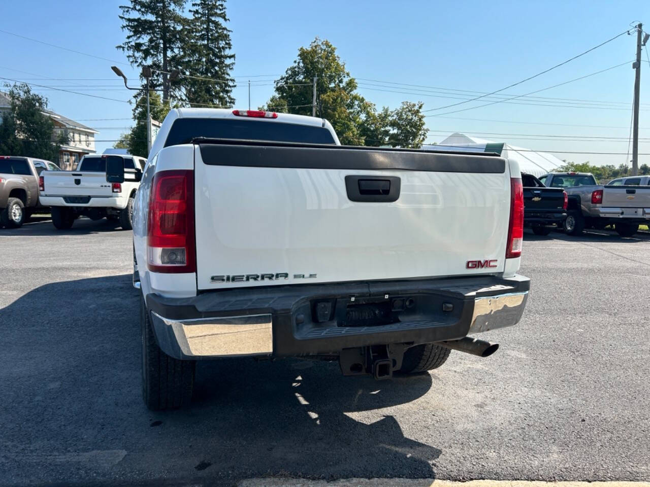 2011 GMC Sierra 2500HD for sale at Upstate Auto Gallery in Westmoreland, NY