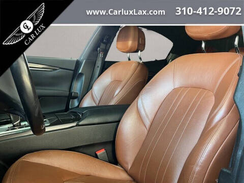 2016 Maserati Ghibli