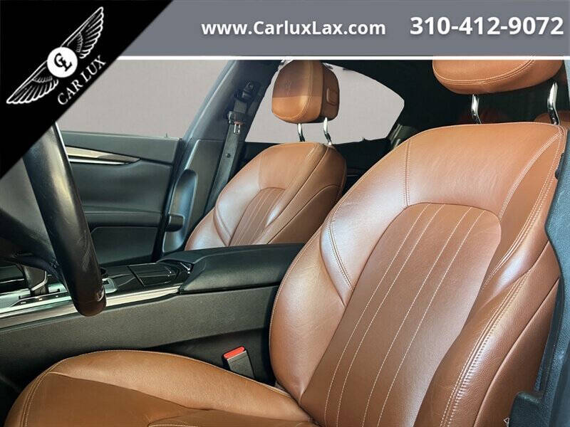 2016 Maserati Ghibli