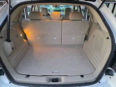 2010 Ford Edge Limited