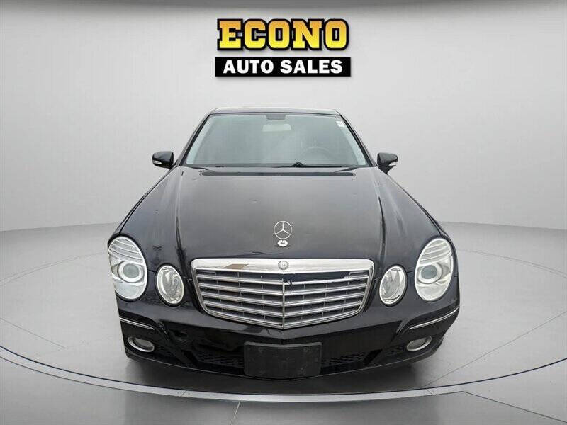 2007 Mercedes-Benz E-Class E 550
