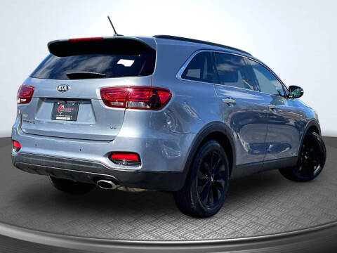 2019 Kia Sorento