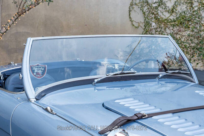 1955 Austin-Healey 100-4