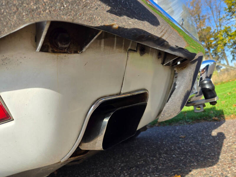 1971 Chevrolet Corvette