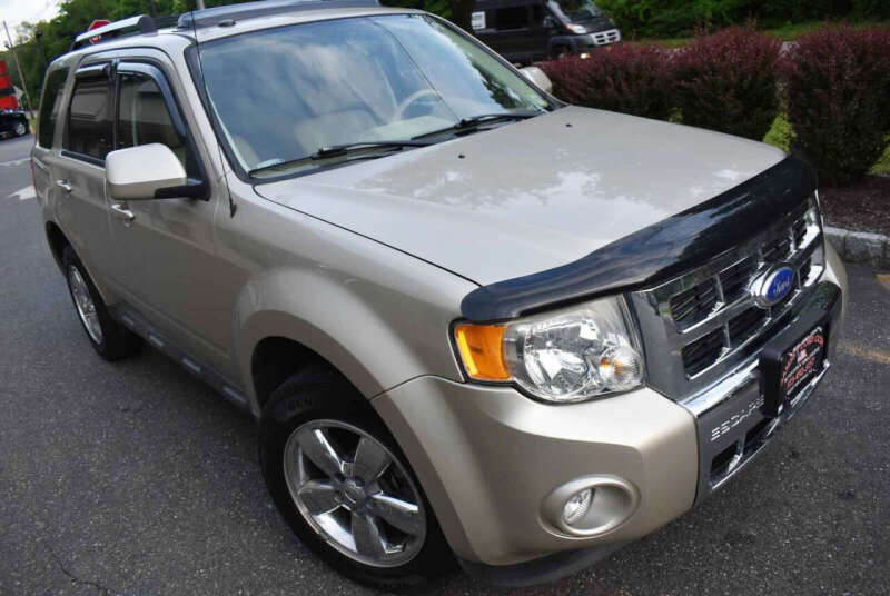 2011 Ford Escape Limited
