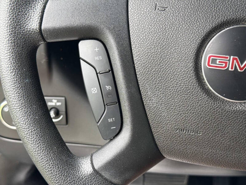 2021 GMC Savana 2500