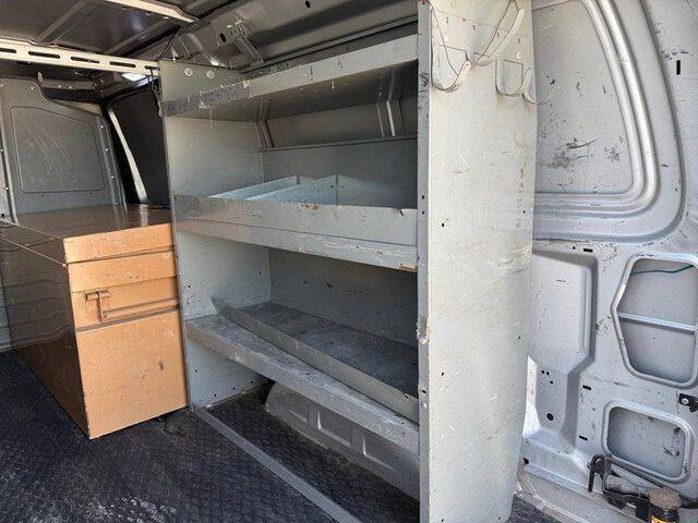 2012 Ford E-Series E-250