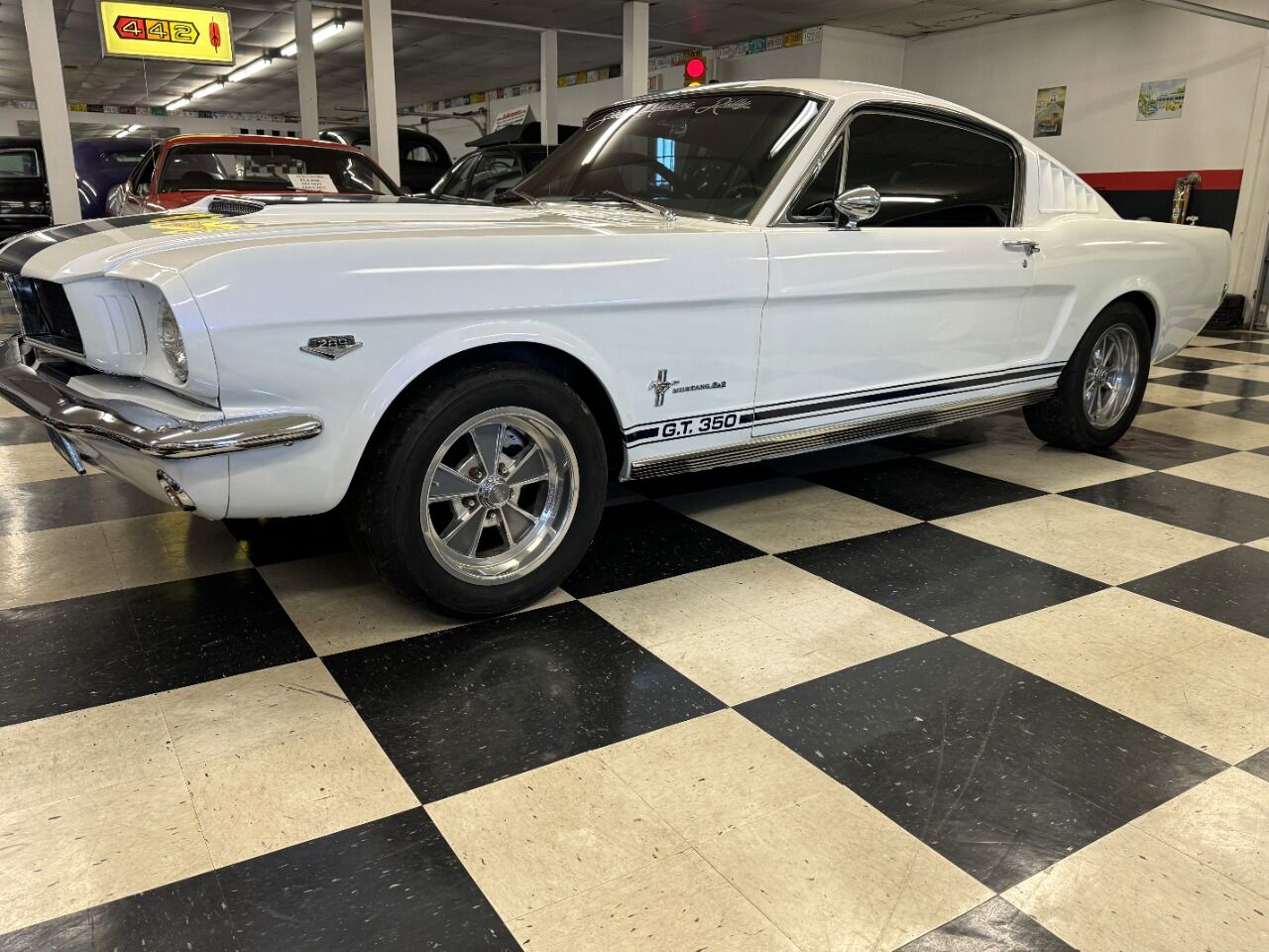 1965 Ford Mustang JUST SOLD 30