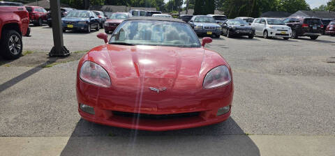 2005 Chevrolet Corvette