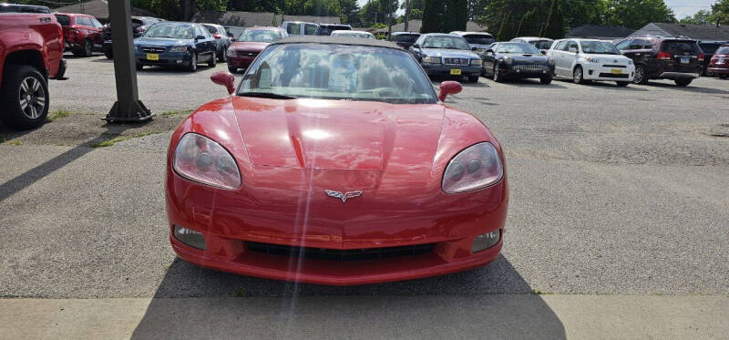 2005 Chevrolet Corvette