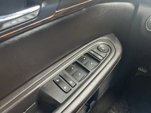 2015 GMC Acadia Denali