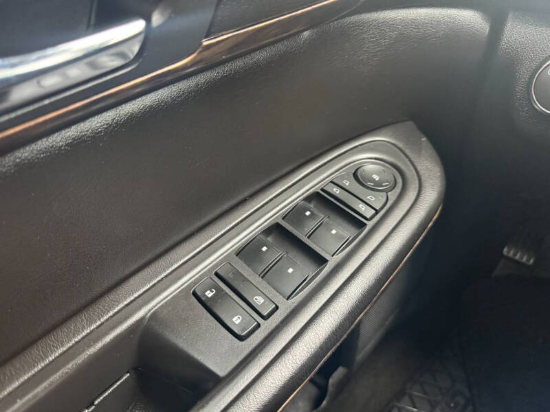 2015 GMC Acadia Denali