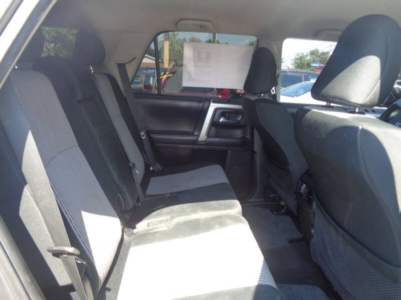 2016 Toyota 4Runner SR5