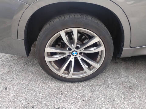 2016 BMW X6 xDrive35i