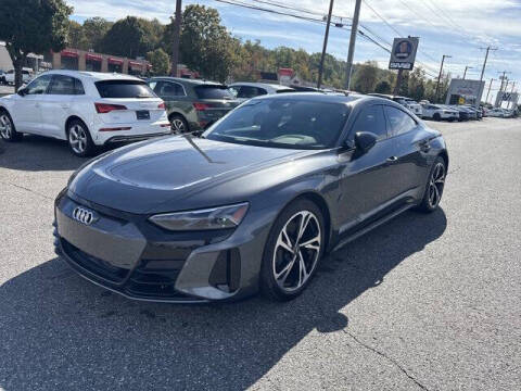 2023 Audi e-tron GT quattro Premium Plus