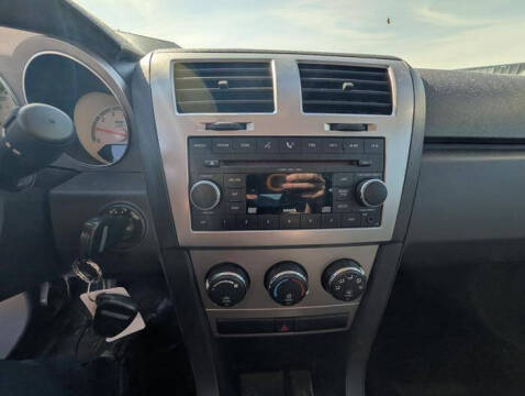2009 Dodge Avenger SXT