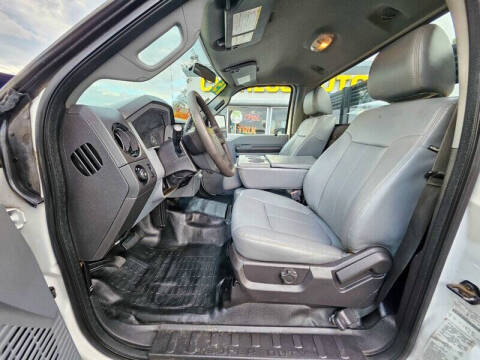 2015 Ford F-250 Super Duty