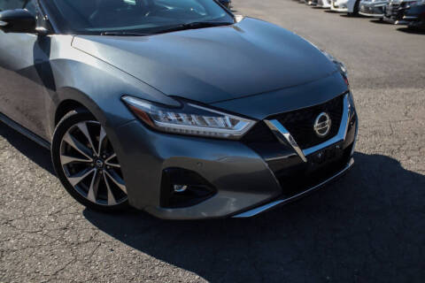 2019 Nissan Maxima Platinum