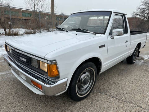 1985 Nissan Pickup
