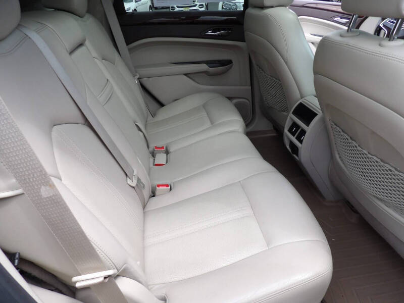 2014 Cadillac SRX Luxury Collection