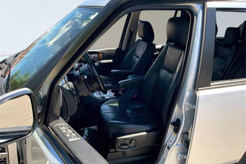 2016 Land Rover LR4 HSE