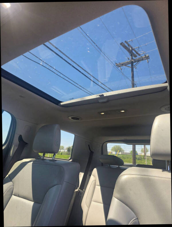 2019 GMC Acadia SLT-1