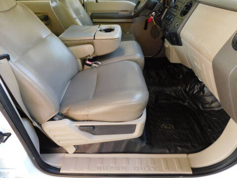 2008 Ford F-350 Super Duty