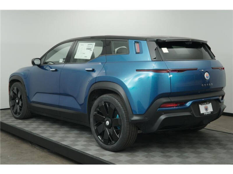 2023 Fisker Ocean Extreme