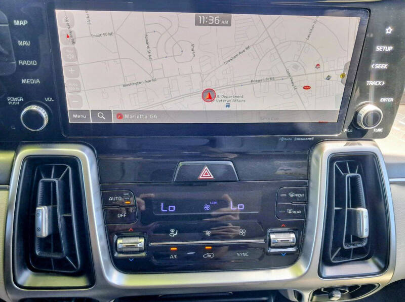 2022 Kia Sorento S