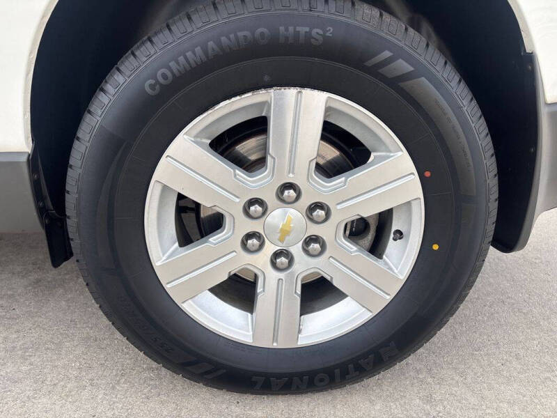 2012 Chevrolet Traverse LT