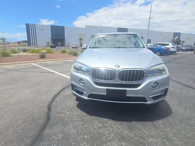 2016 BMW X5 xDrive40e