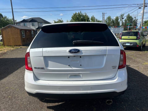 2014 Ford Edge SEL
