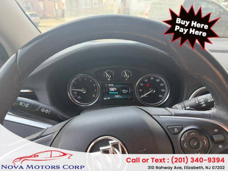 2019 Buick Enclave Essence