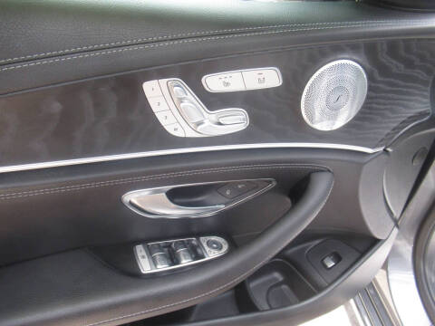 2019 Mercedes-Benz E-Class