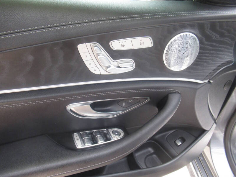 2019 Mercedes-Benz E-Class