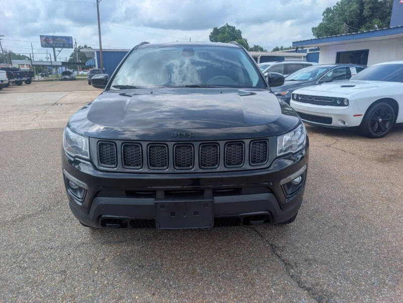 2019 Jeep Compass